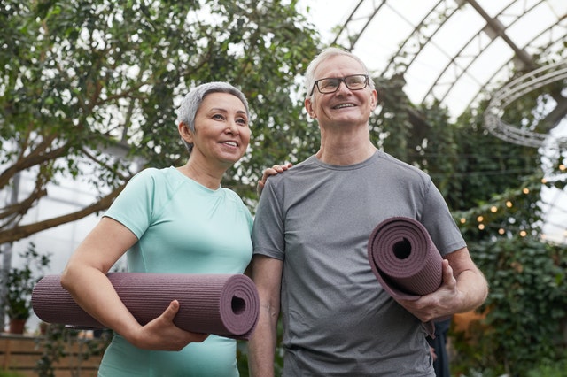 Modulo Envejecimiento Saludable, Estrés, Mindfulness y Yoga 2021 (100 % Subvencionado)